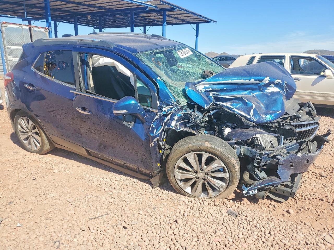 2019 BUICK ENCORE PREFERRED photo 4