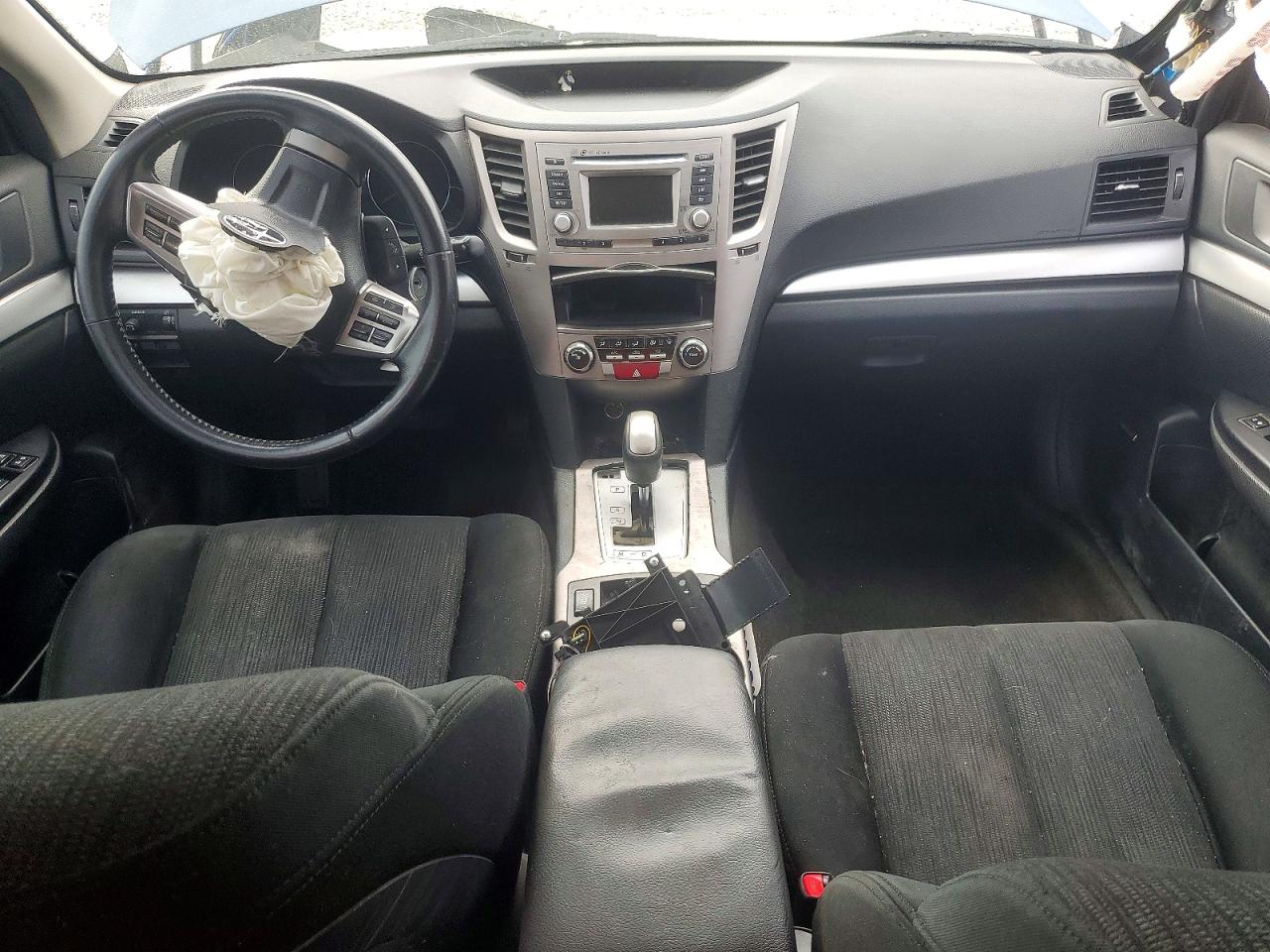 2014 SUBARU OUTBACK 2.5I PREMIUM photo 8