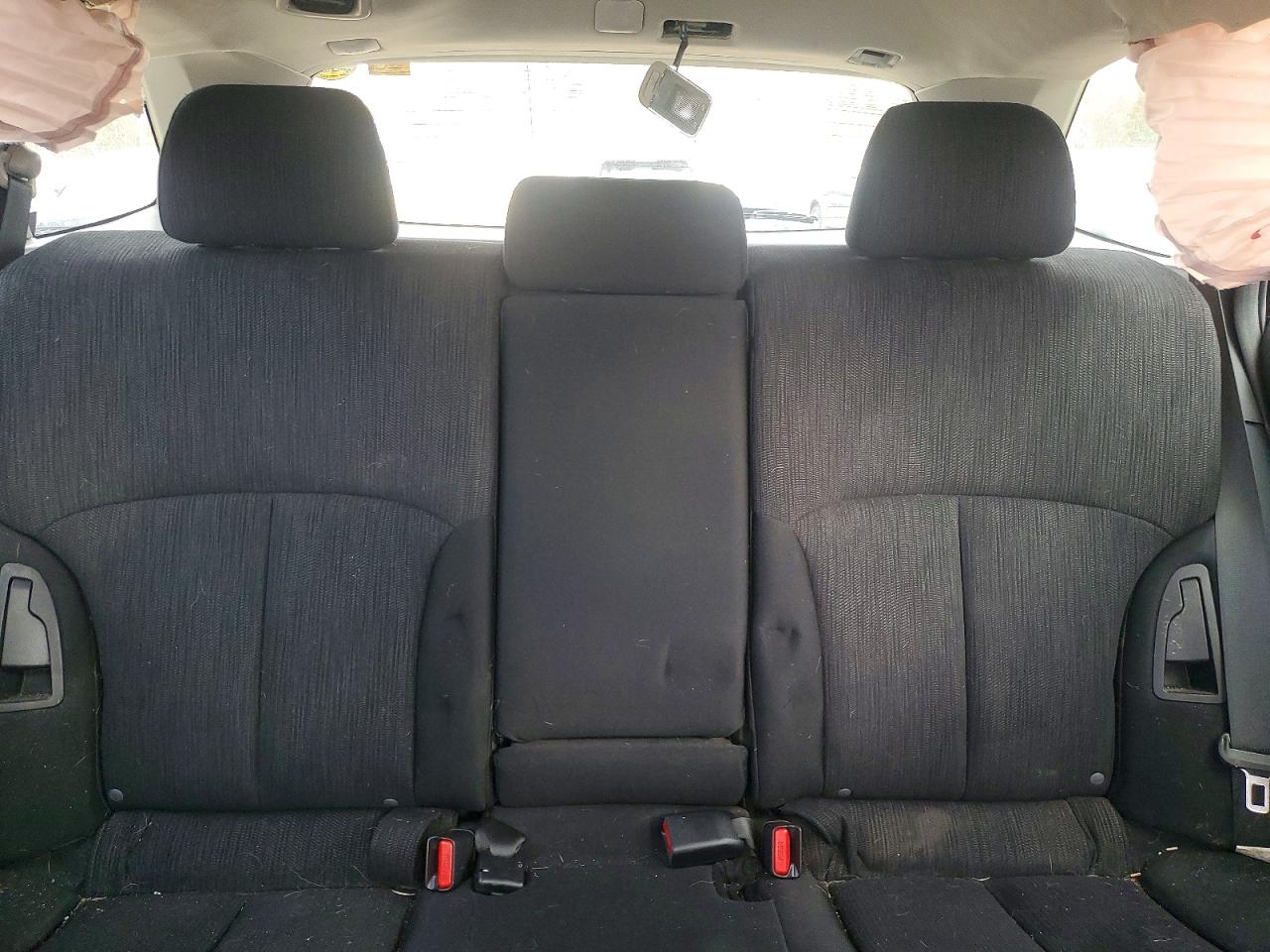 2014 SUBARU OUTBACK 2.5I PREMIUM photo 10