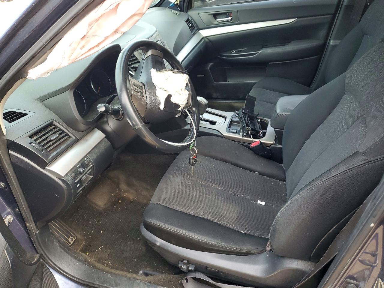 2014 SUBARU OUTBACK 2.5I PREMIUM photo 7