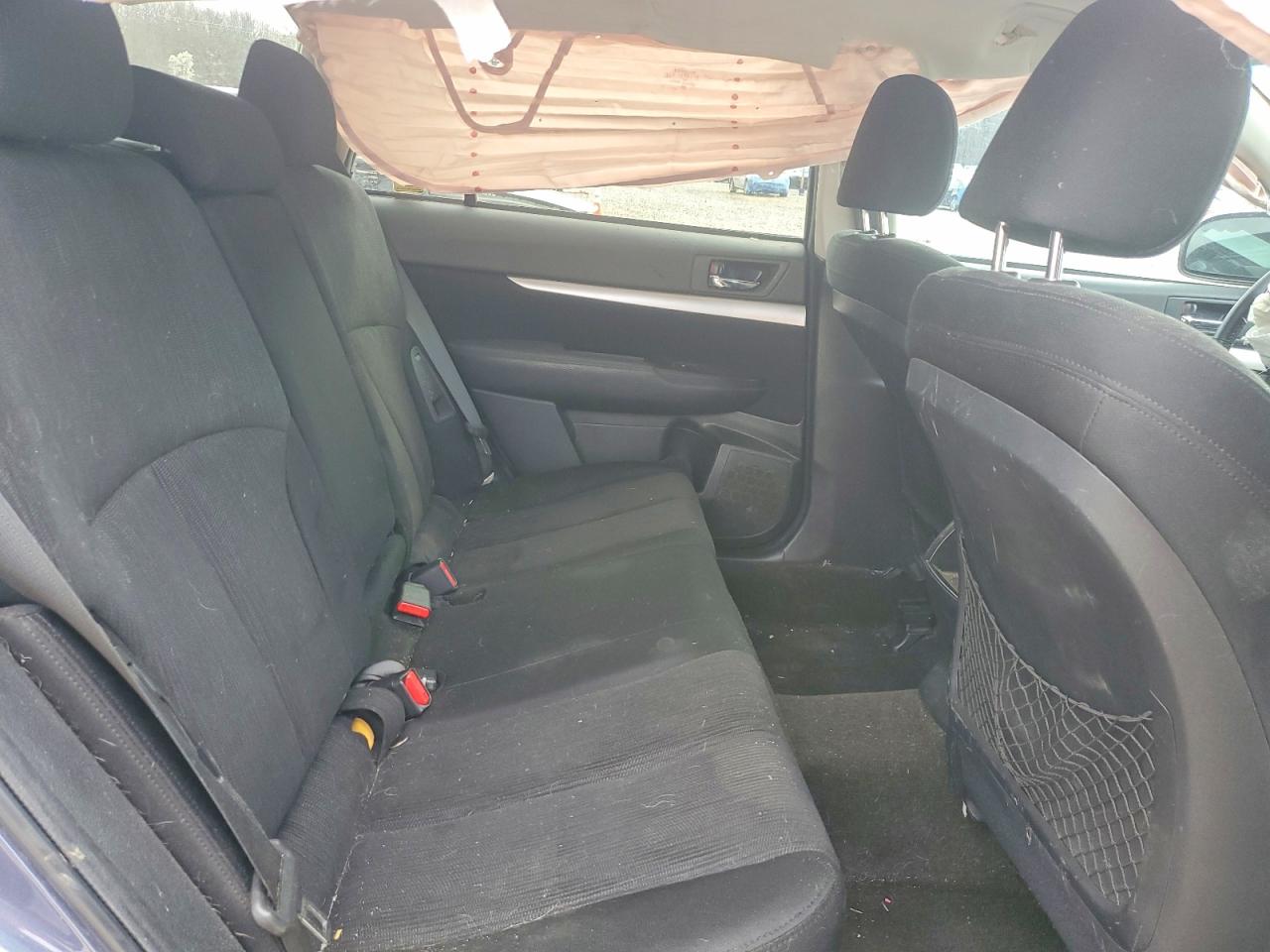 2014 SUBARU OUTBACK 2.5I PREMIUM photo 11