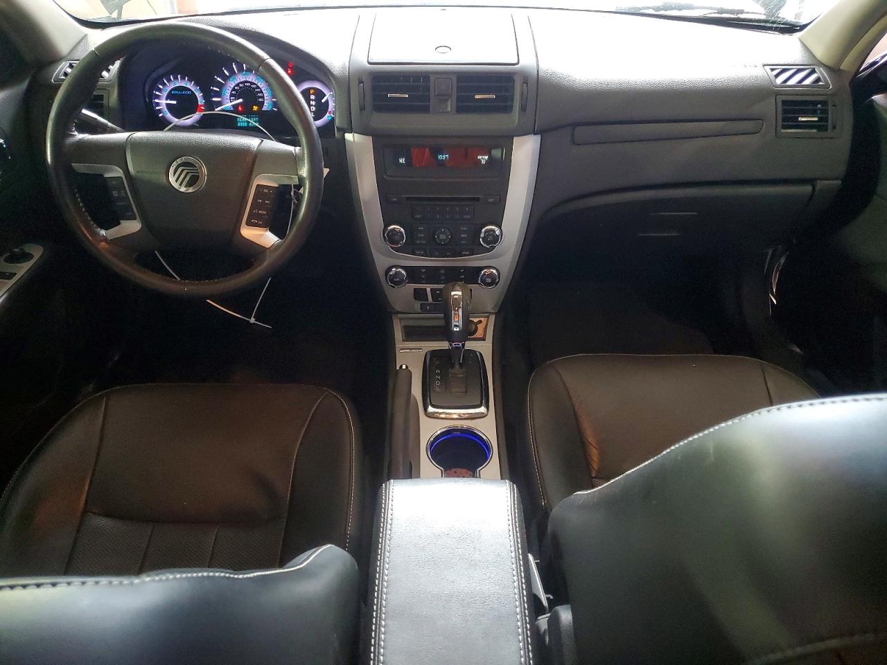 2010 MERCURY MILAN PREMIER photo 22
