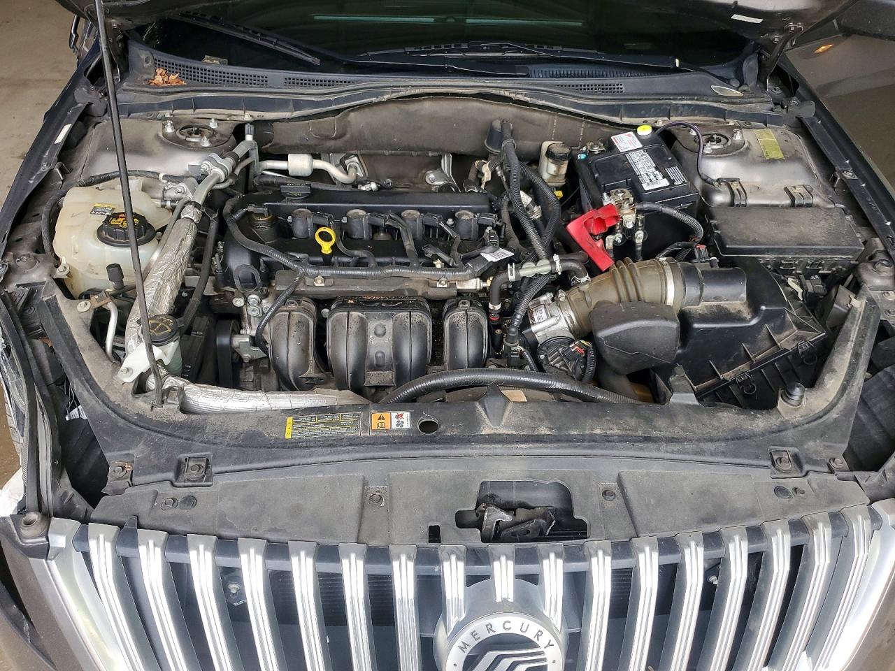 2010 MERCURY MILAN PREMIER photo 31