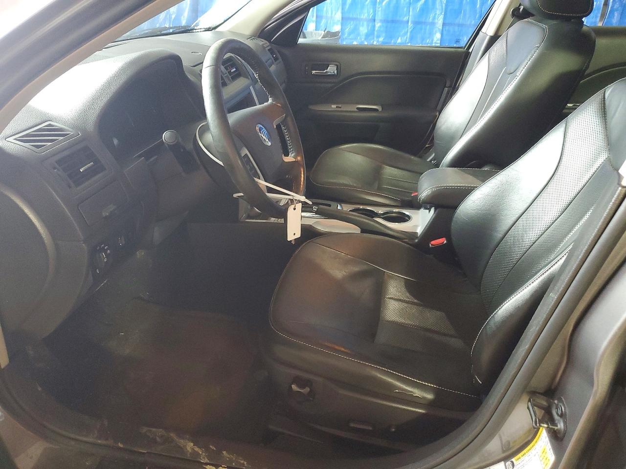 2010 MERCURY MILAN PREMIER photo 19