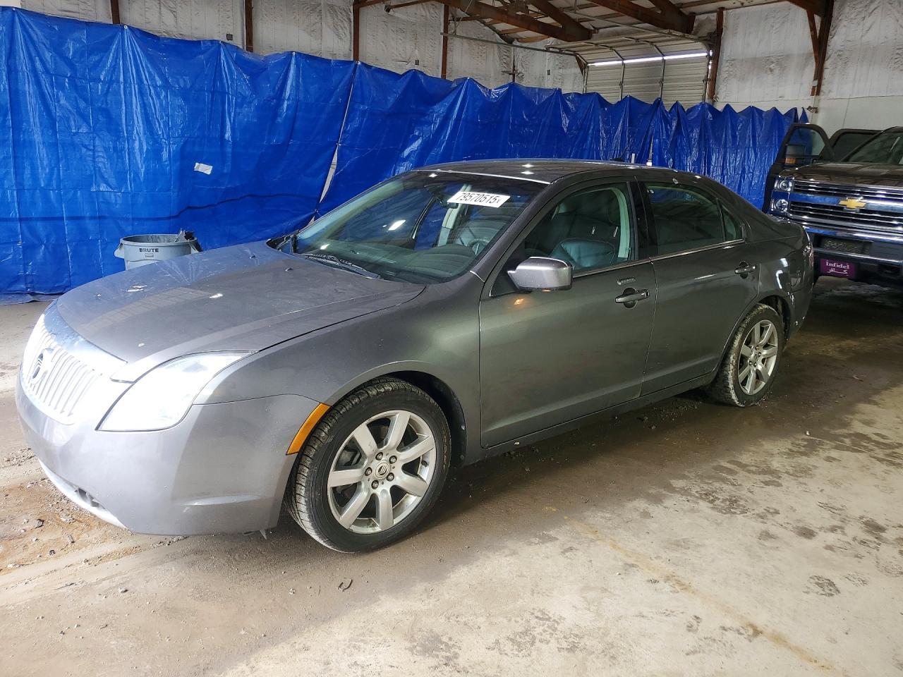 2010 MERCURY MILAN