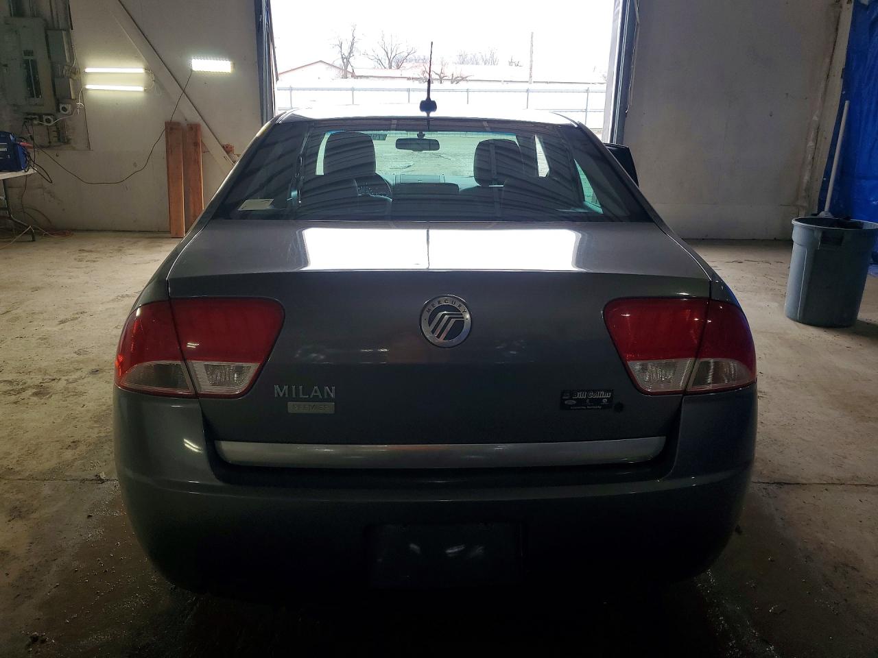 2010 MERCURY MILAN PREMIER photo 16