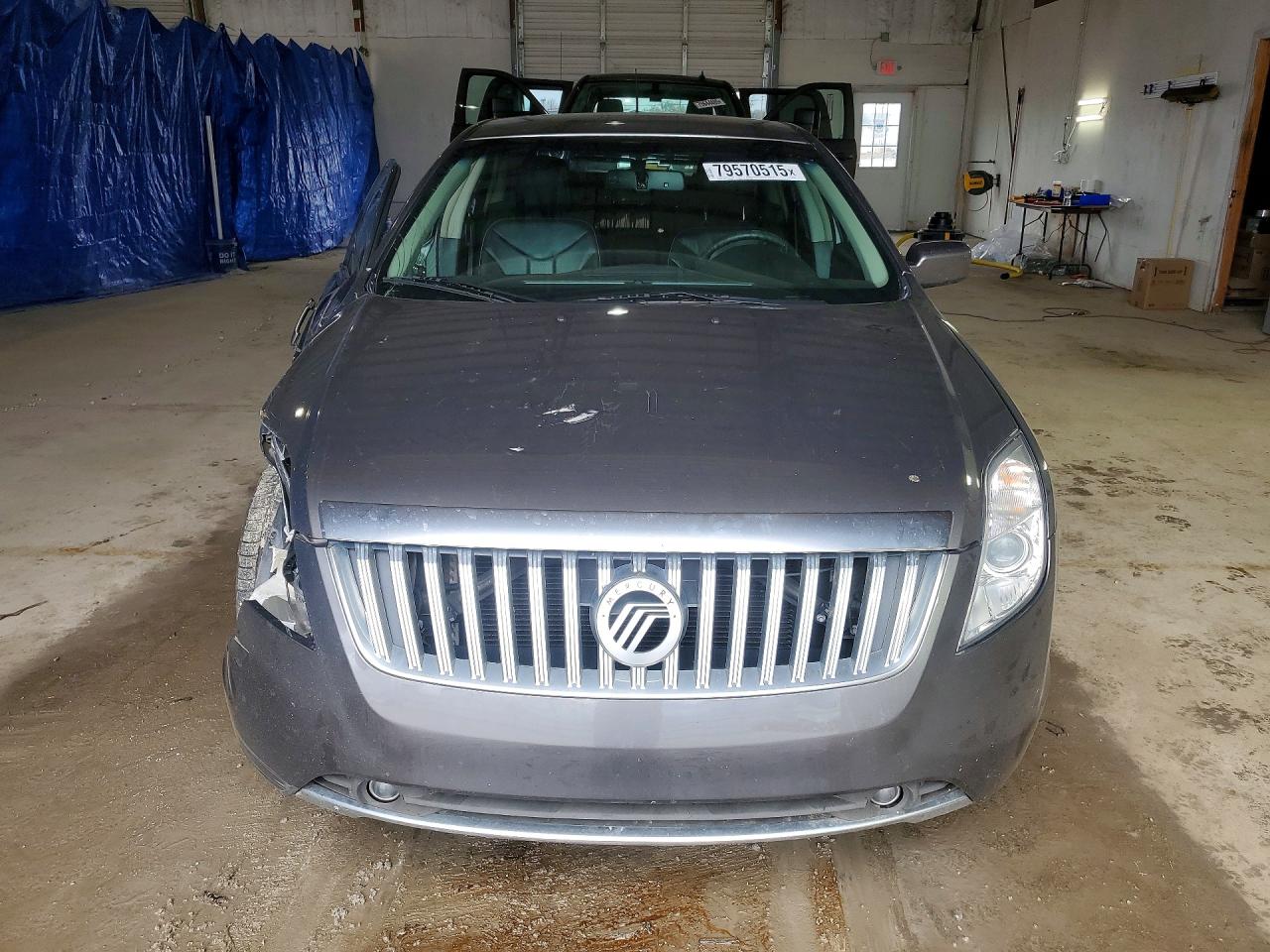 2010 MERCURY MILAN PREMIER photo 13