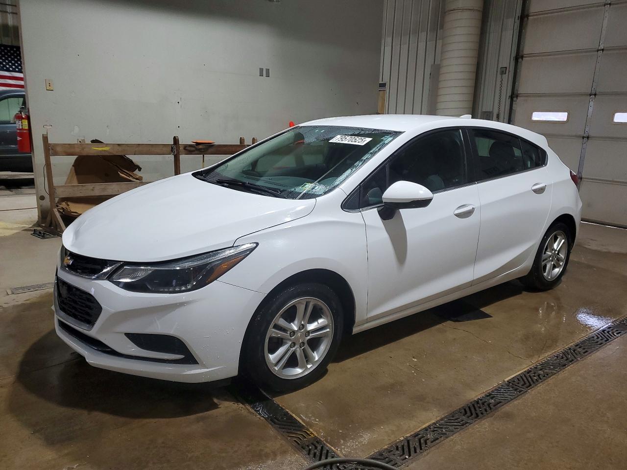 2017 CHEVROLET CRUZE