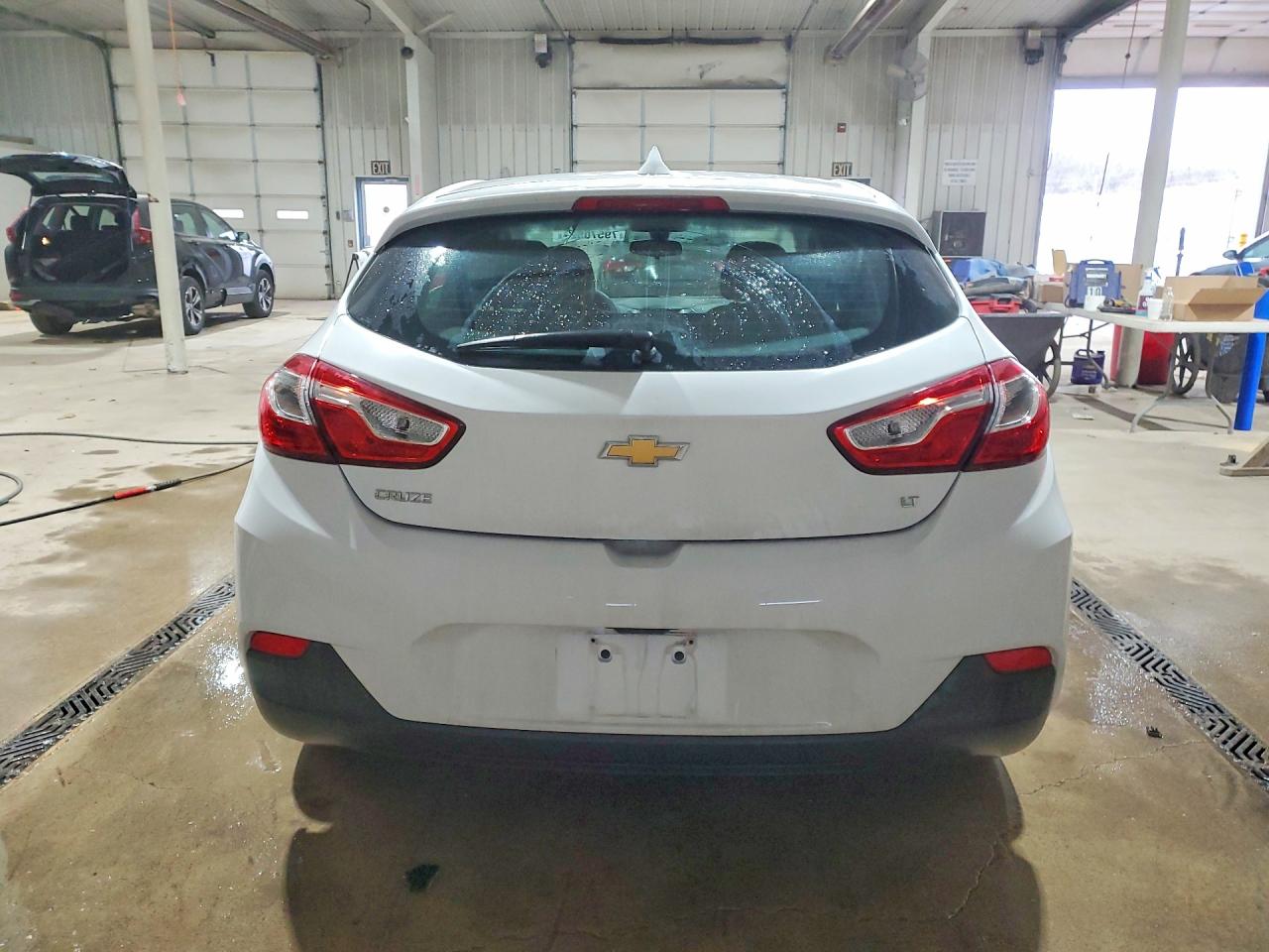 2017 CHEVROLET CRUZE LT photo 6