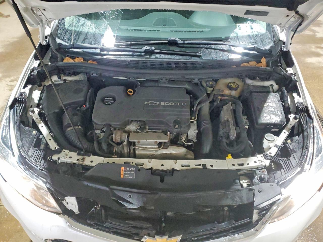 2017 CHEVROLET CRUZE LT photo 11