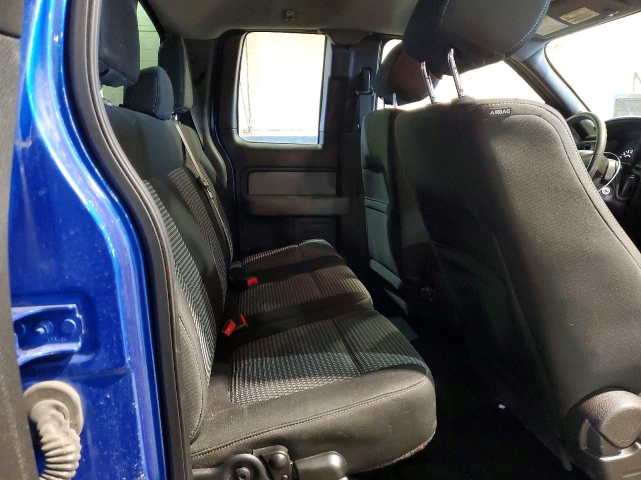 2014 FORD F150 SUPER CAB photo 10