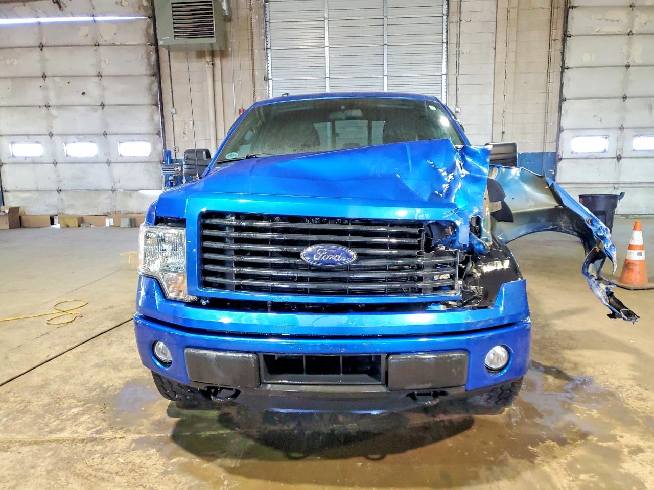 2014 FORD F150 SUPER CAB photo 5