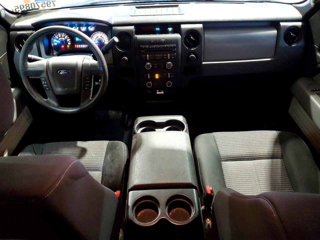 2014 FORD F150 SUPER CAB photo 8
