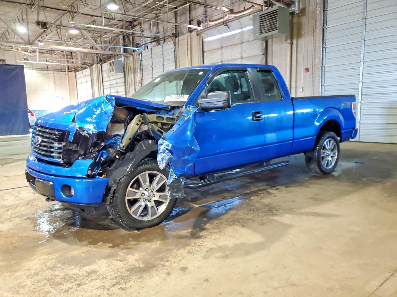 2014 FORD F150