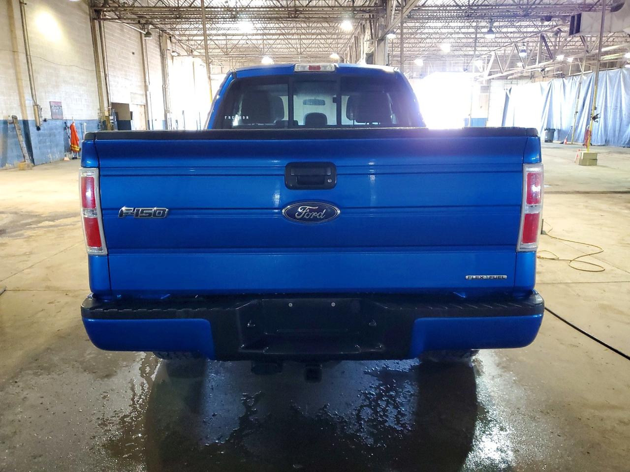 2014 FORD F150 SUPER CAB photo 6