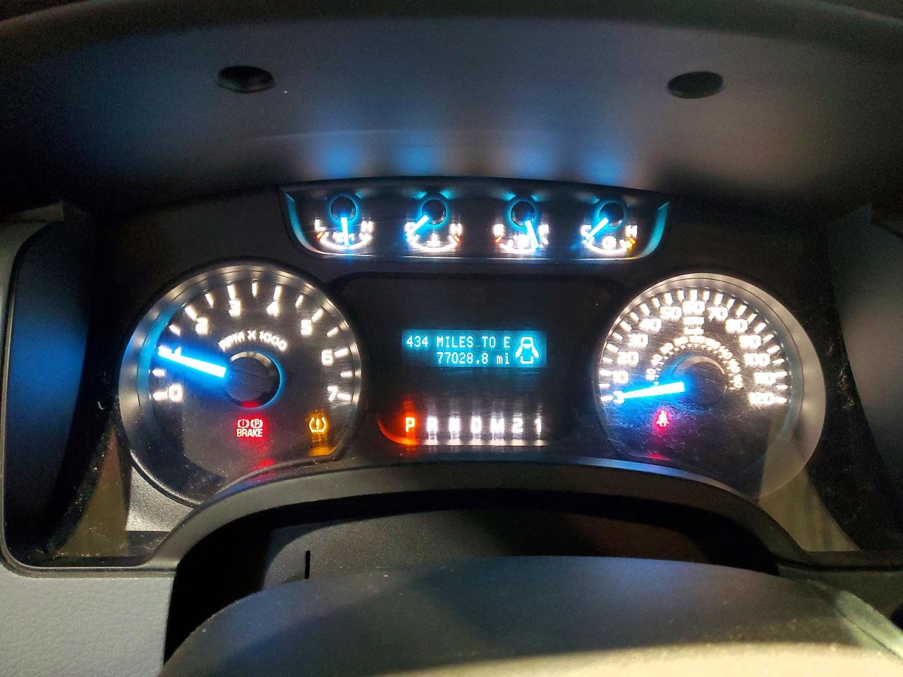 2014 FORD F150 SUPER CAB photo 9