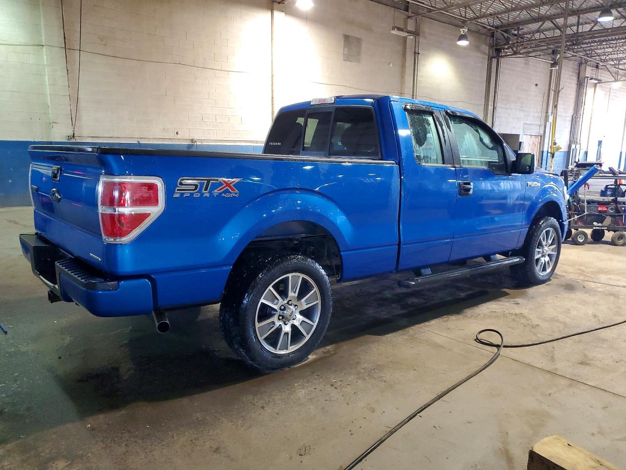 2014 FORD F150 SUPER CAB photo 3