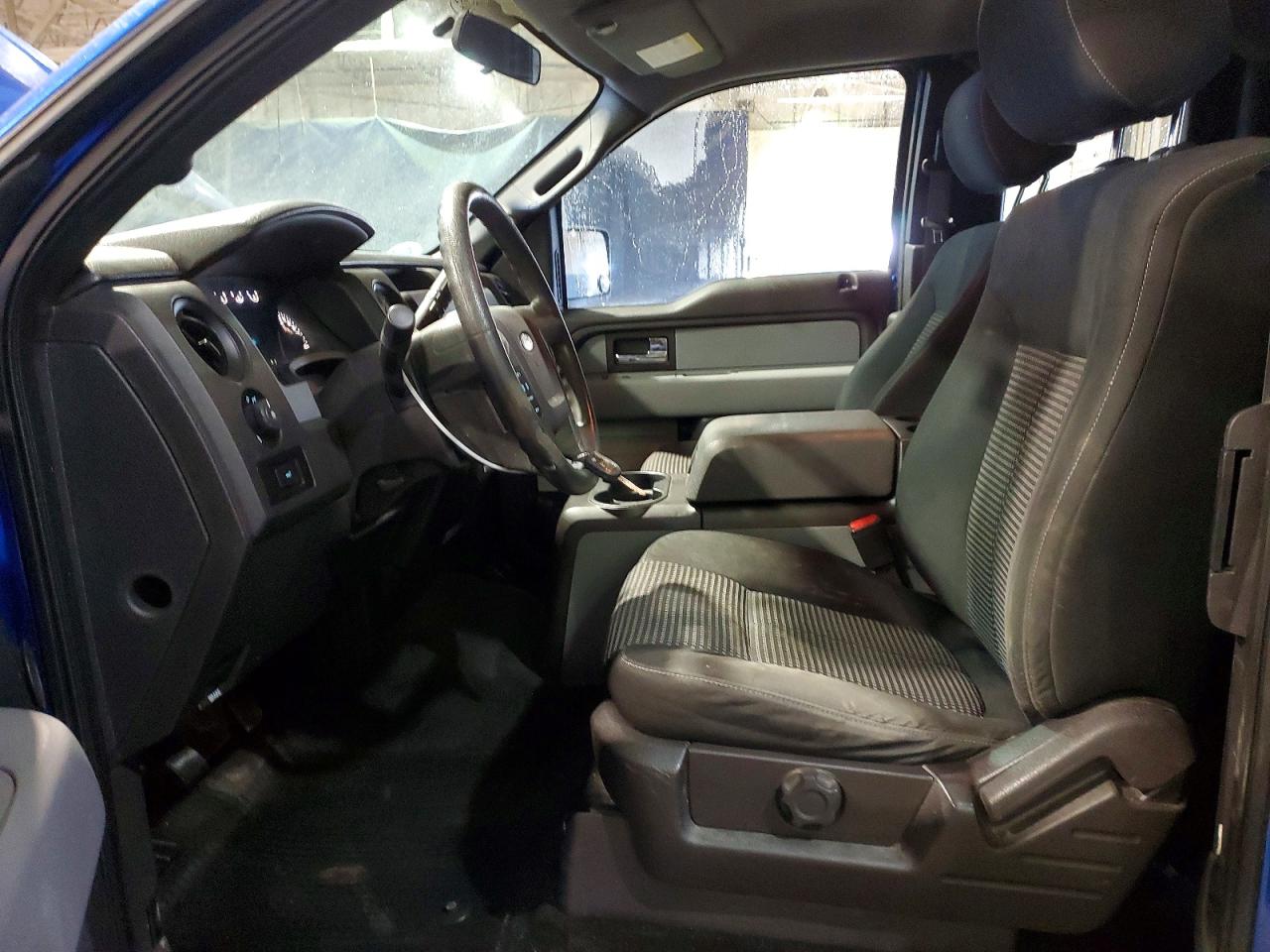 2014 FORD F150 SUPER CAB photo 7