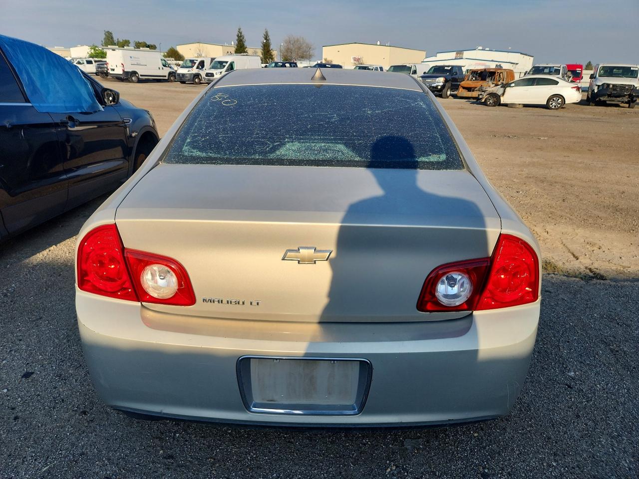 2012 CHEVROLET MALIBU photo 6