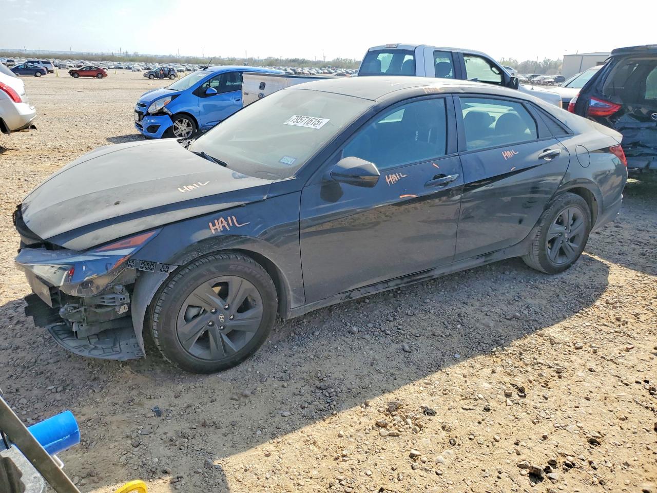 2023 HYUNDAI ELANTRA