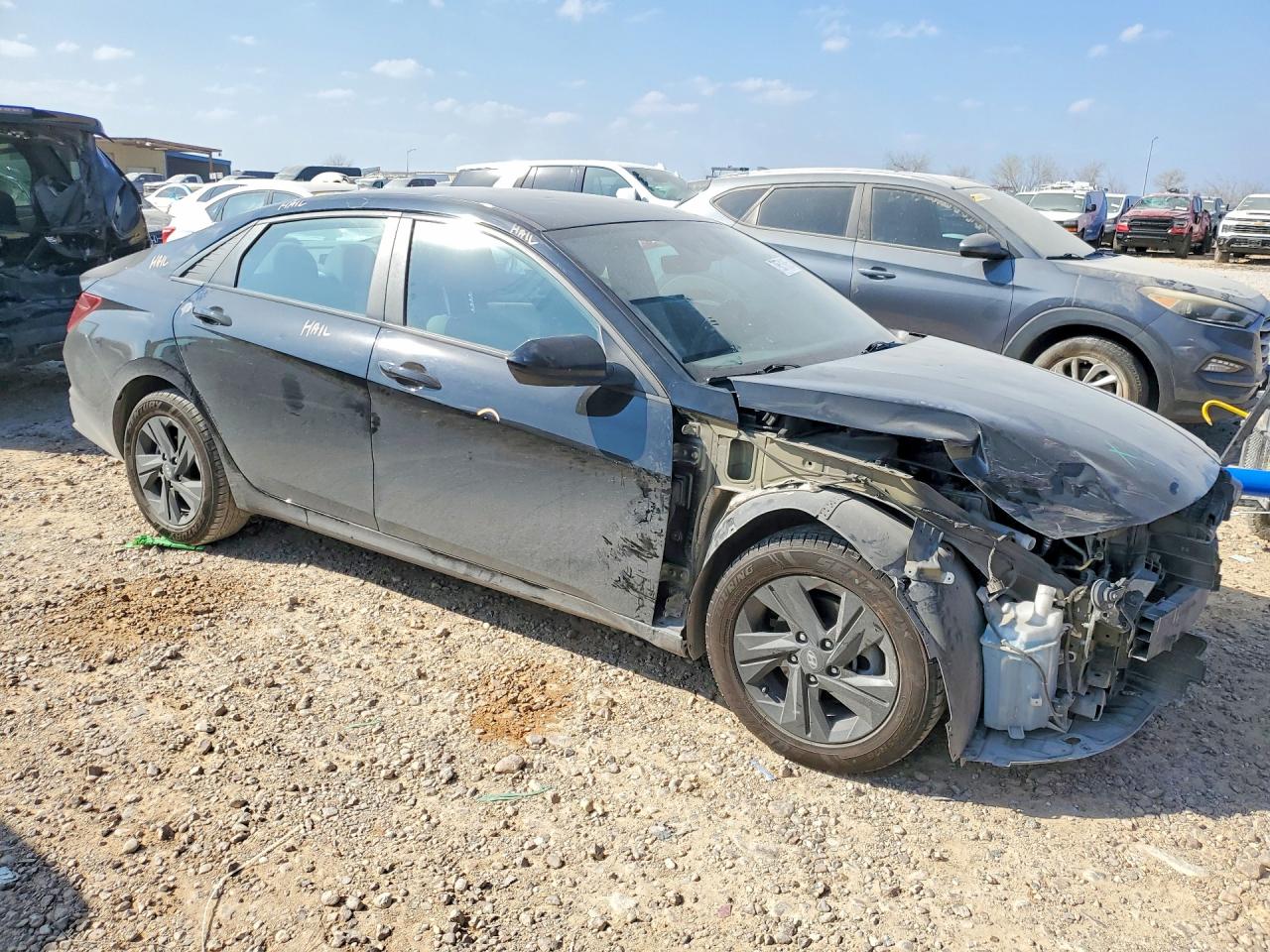 2023 HYUNDAI ELANTRA SEL photo 4