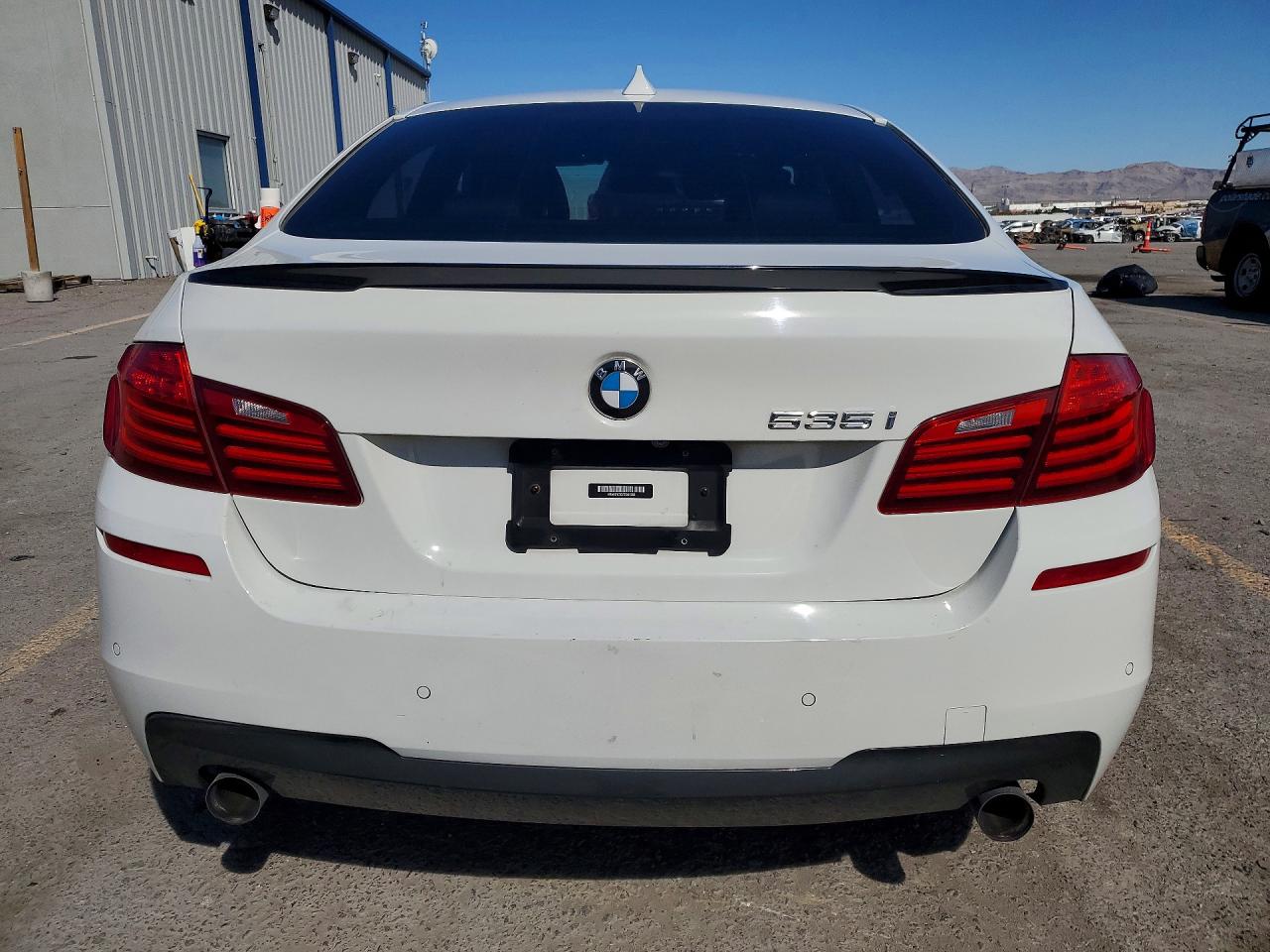2015 BMW 535 I photo 6