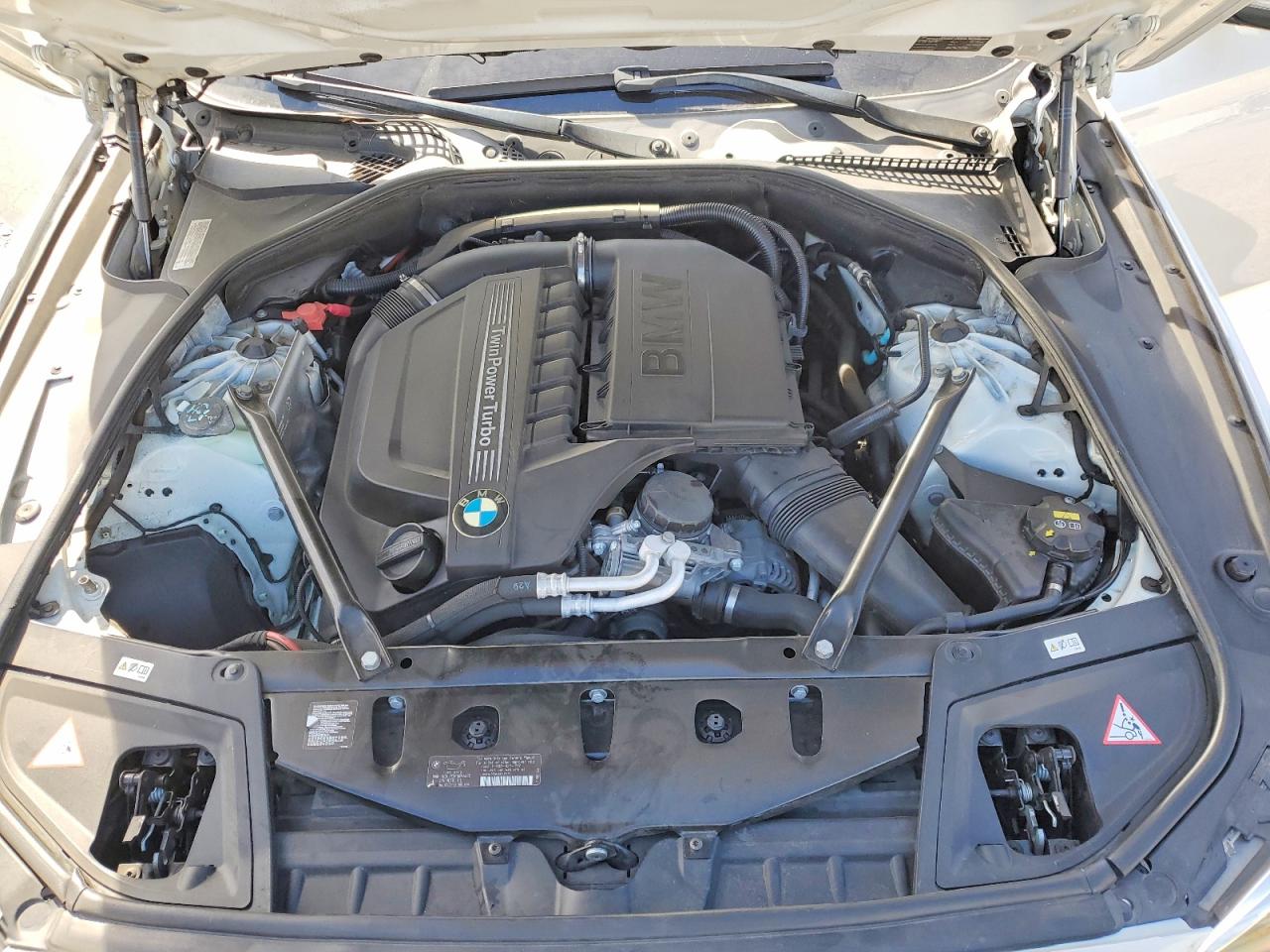 2015 BMW 535 I photo 11
