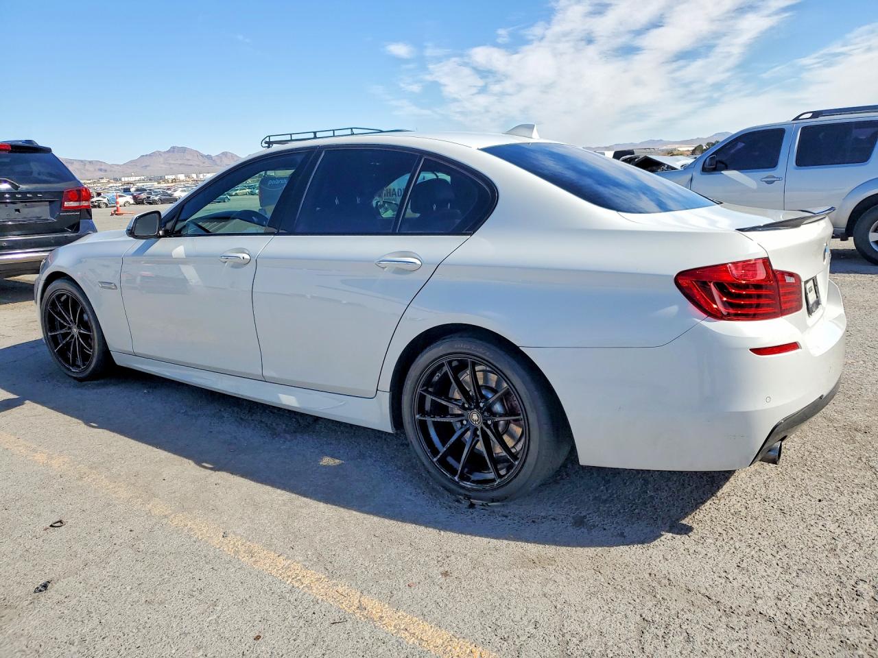 2015 BMW 535 I photo 2