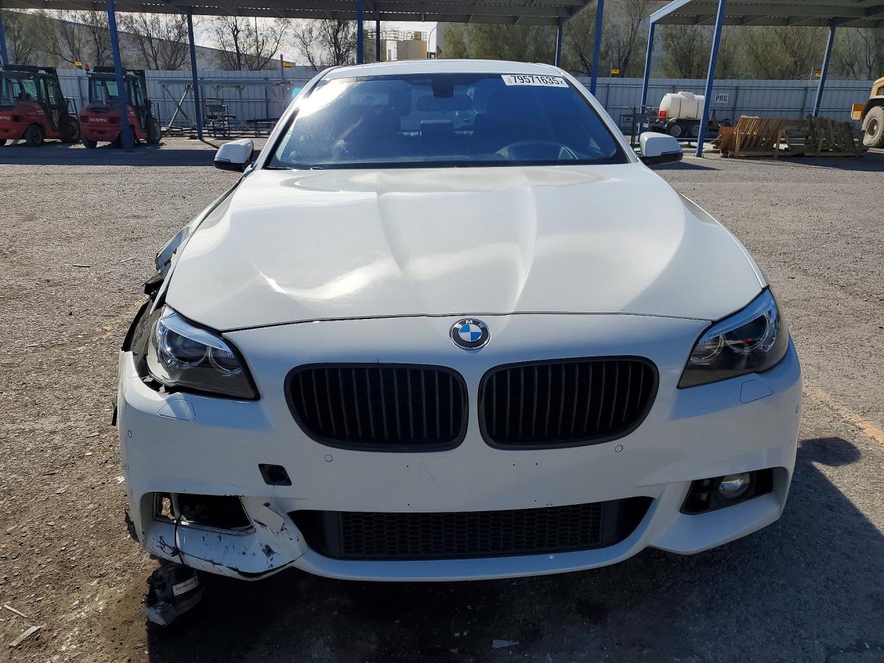 2015 BMW 535 I photo 5