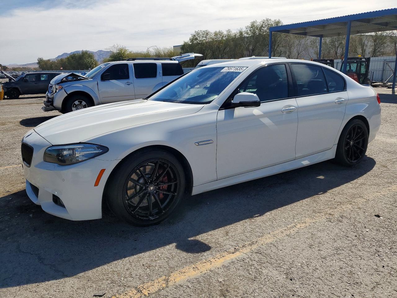 2015 BMW 535