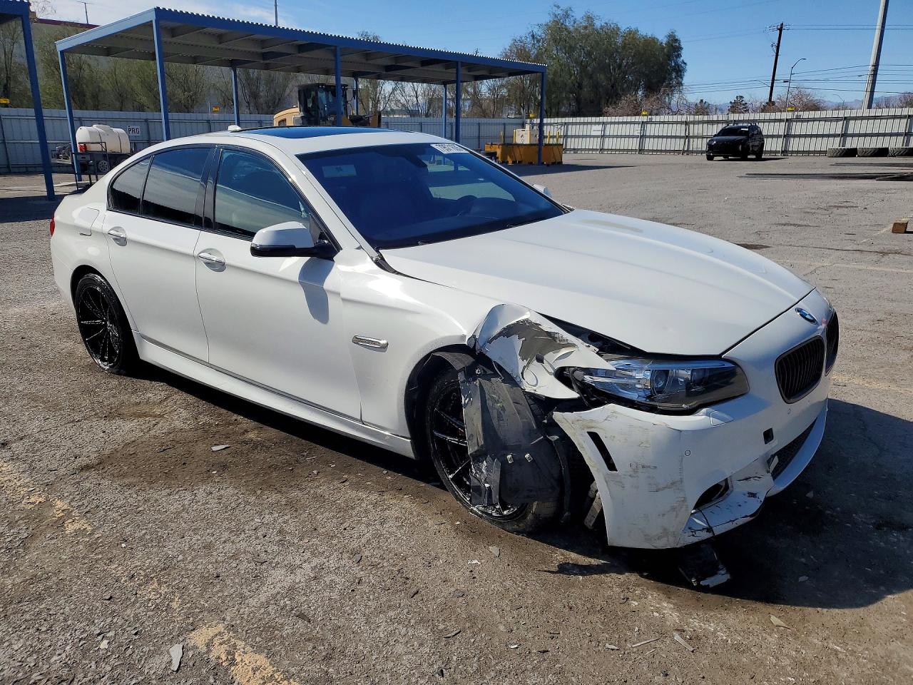 2015 BMW 535 I photo 4