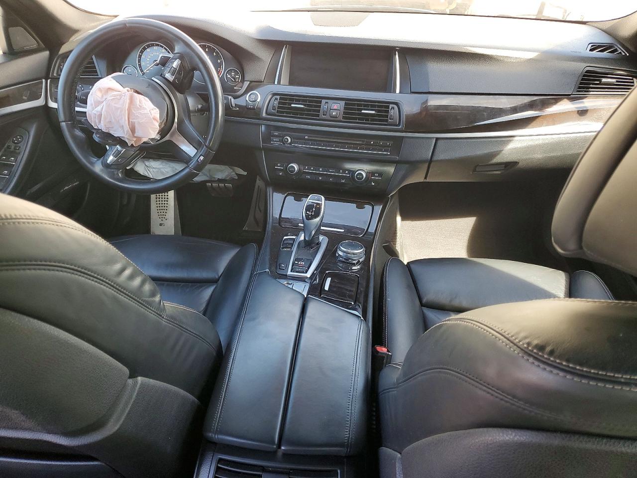 2015 BMW 535 I photo 8