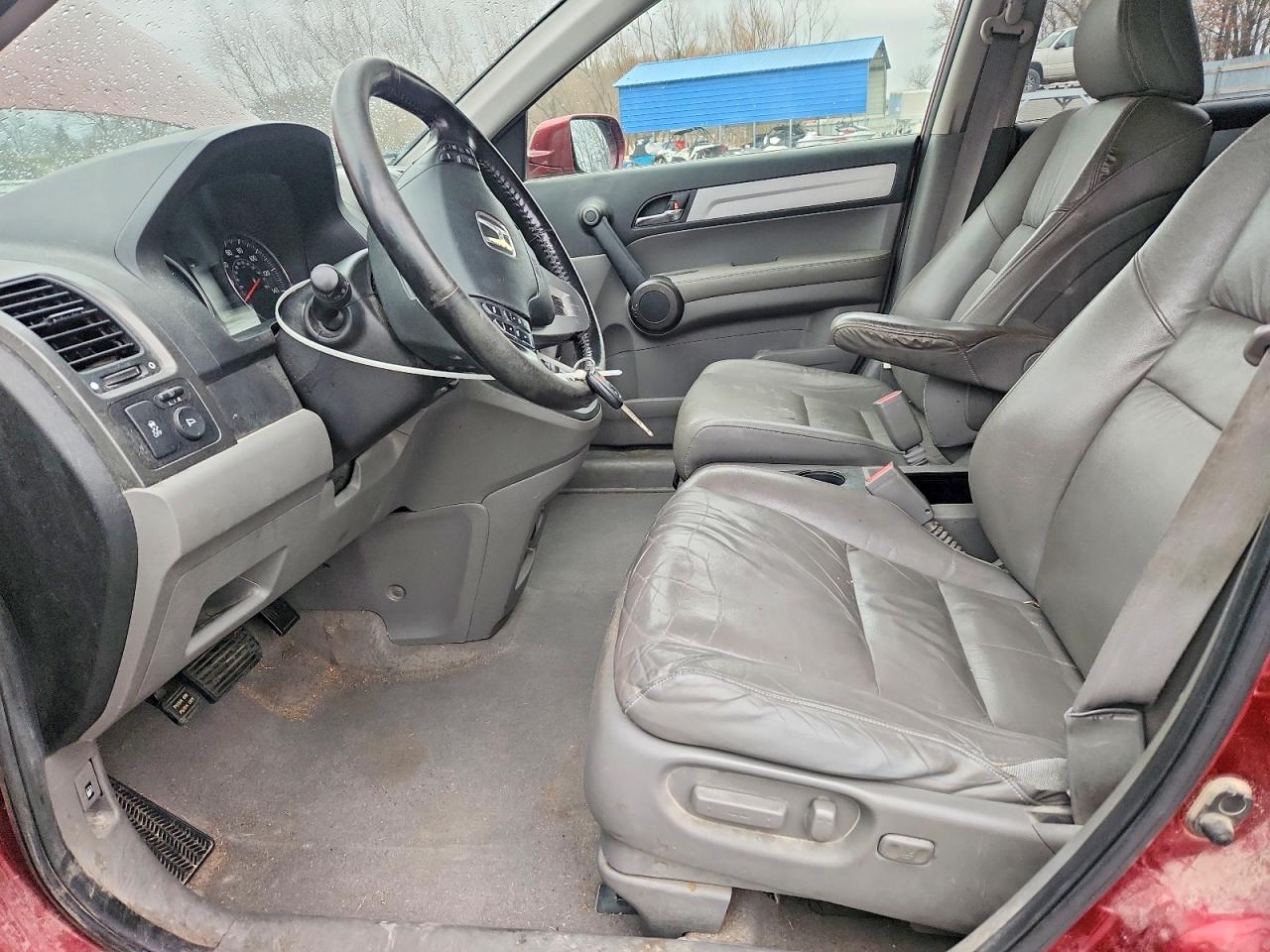 2011 HONDA CR-V EXL photo 13