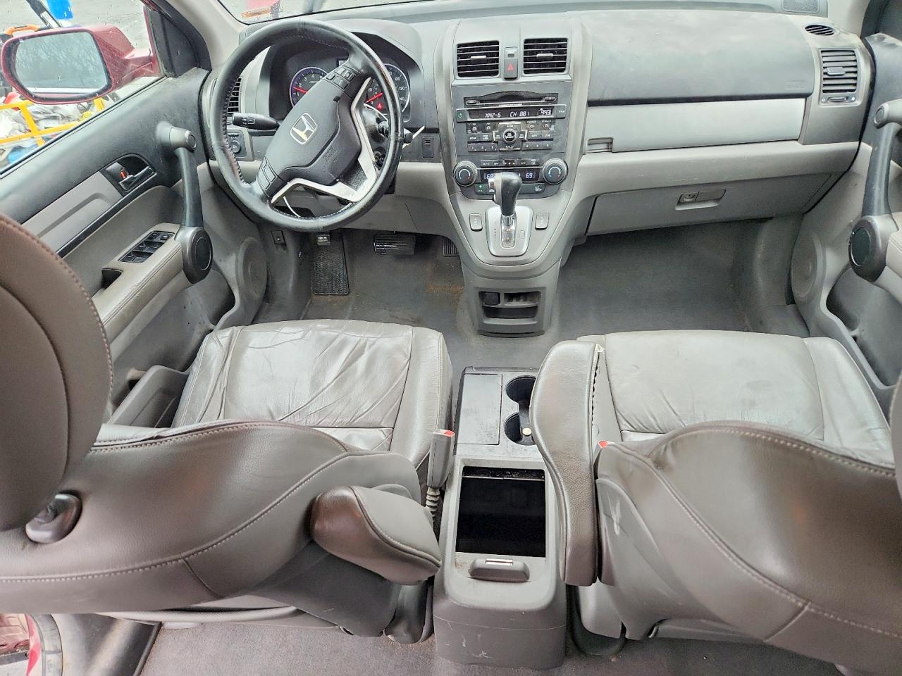 2011 HONDA CR-V EXL photo 15
