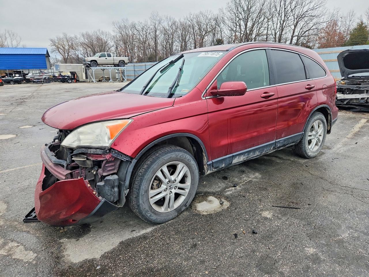 2011 HONDA CR-V