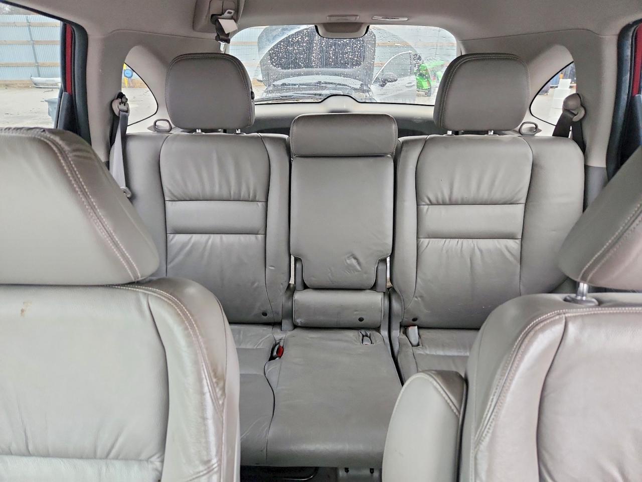 2011 HONDA CR-V EXL photo 19