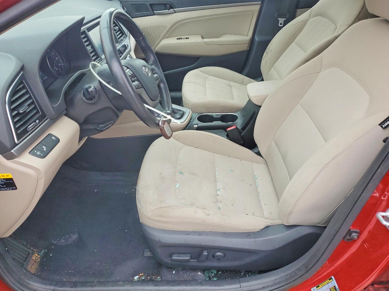 2017 HYUNDAI ELANTRA VALUE EDITION photo 7