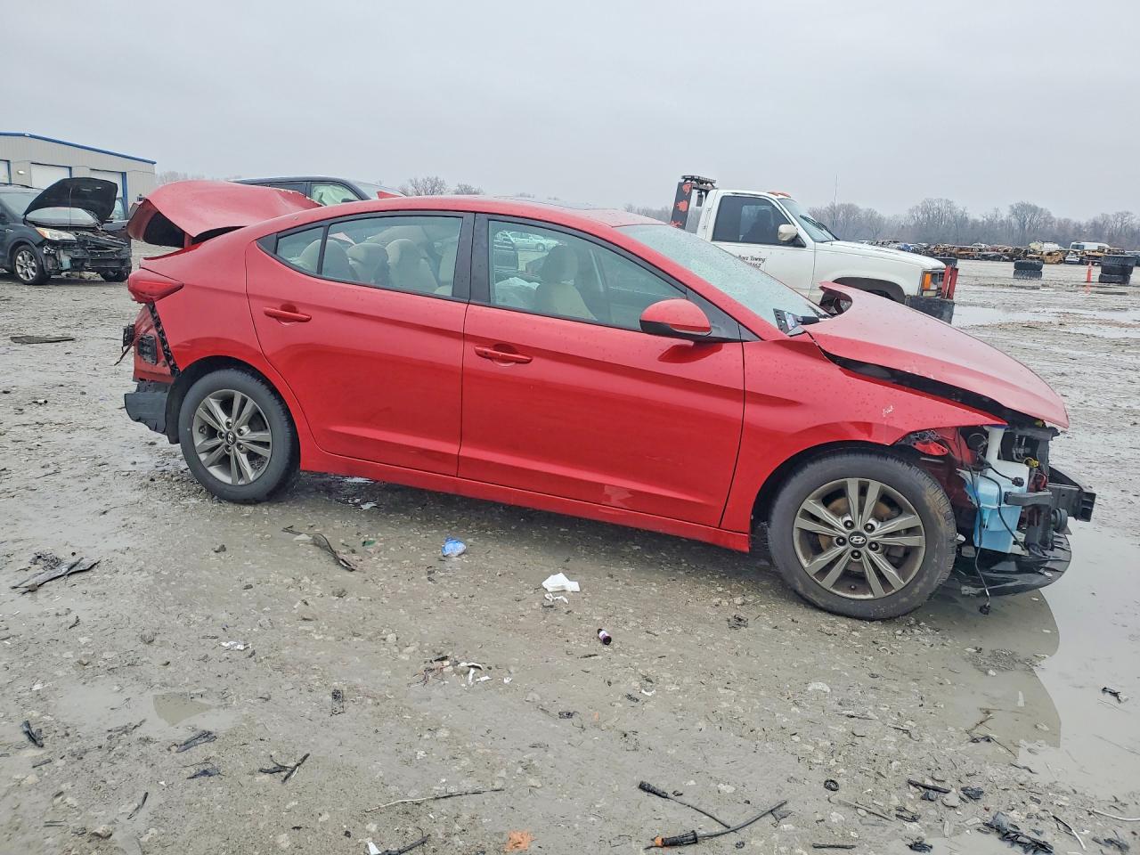 2017 HYUNDAI ELANTRA VALUE EDITION photo 4