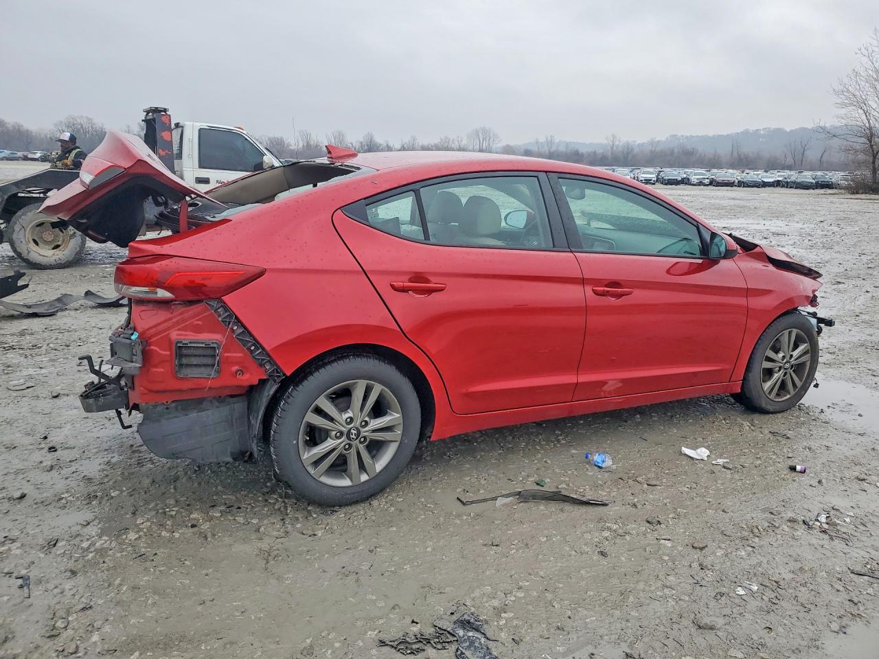 2017 HYUNDAI ELANTRA VALUE EDITION photo 3