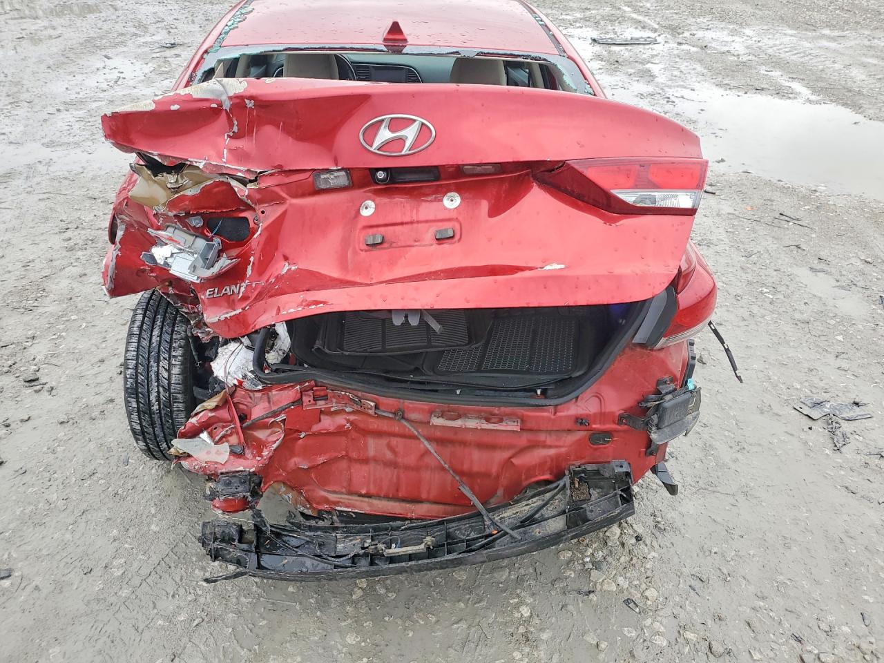 2017 HYUNDAI ELANTRA VALUE EDITION photo 6