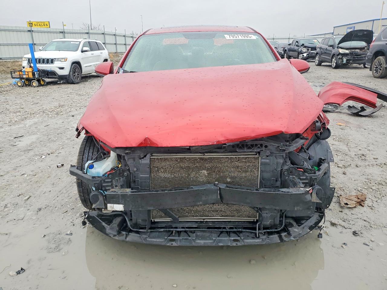 2017 HYUNDAI ELANTRA VALUE EDITION photo 5