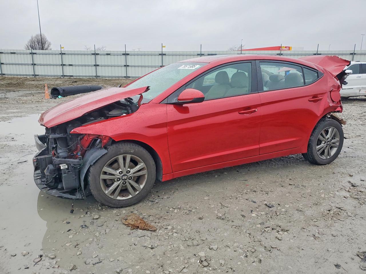 2017 HYUNDAI ELANTRA