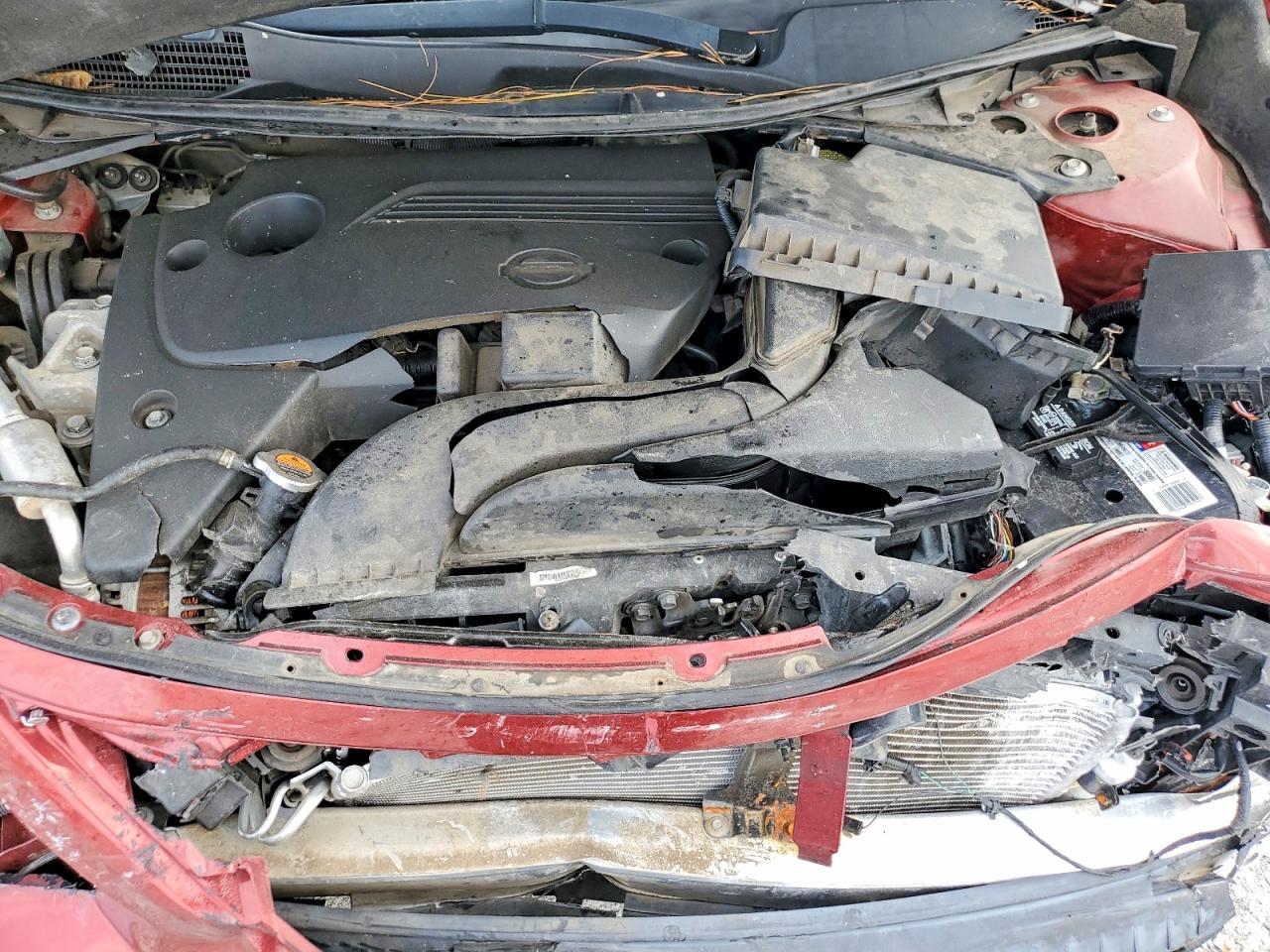 2015 NISSAN ALTIMA 2.5 SL photo 11