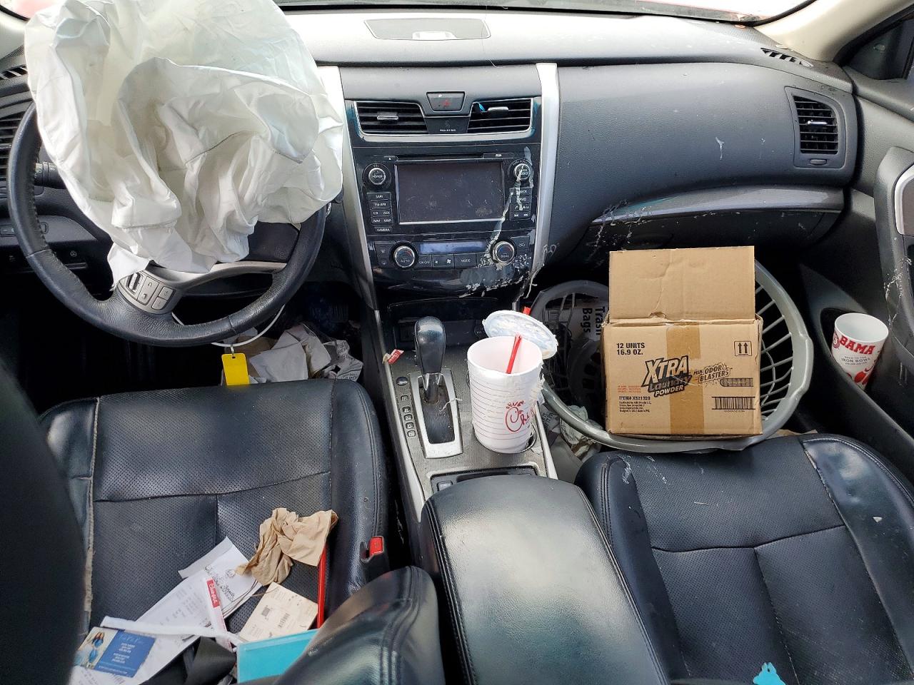 2015 NISSAN ALTIMA 2.5 SL photo 8
