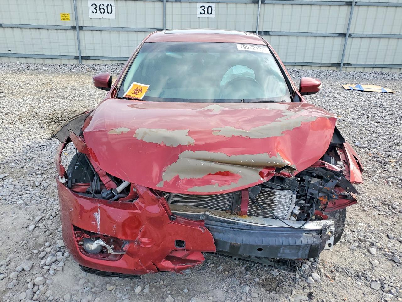 2015 NISSAN ALTIMA 2.5 SL photo 5