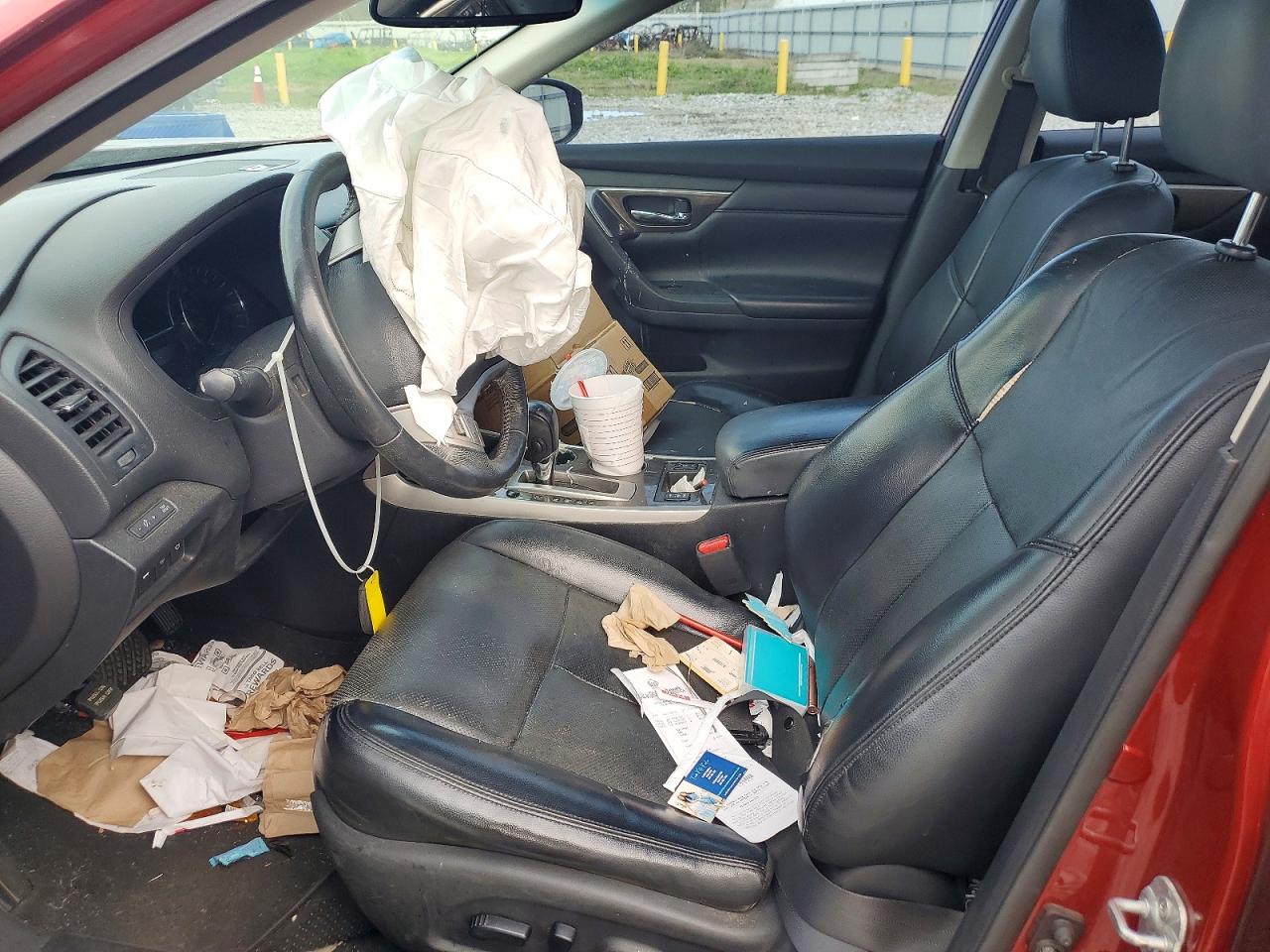 2015 NISSAN ALTIMA 2.5 SL photo 7