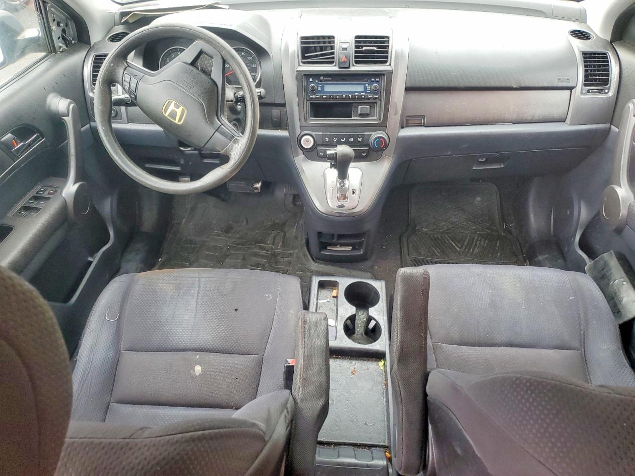 2009 HONDA CR-V LX photo 15