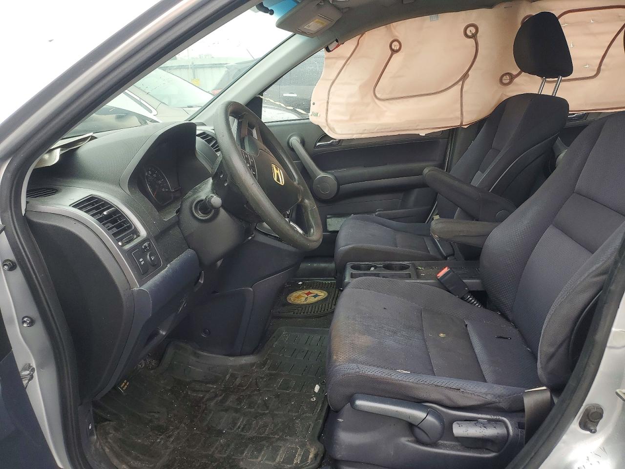 2009 HONDA CR-V LX photo 13