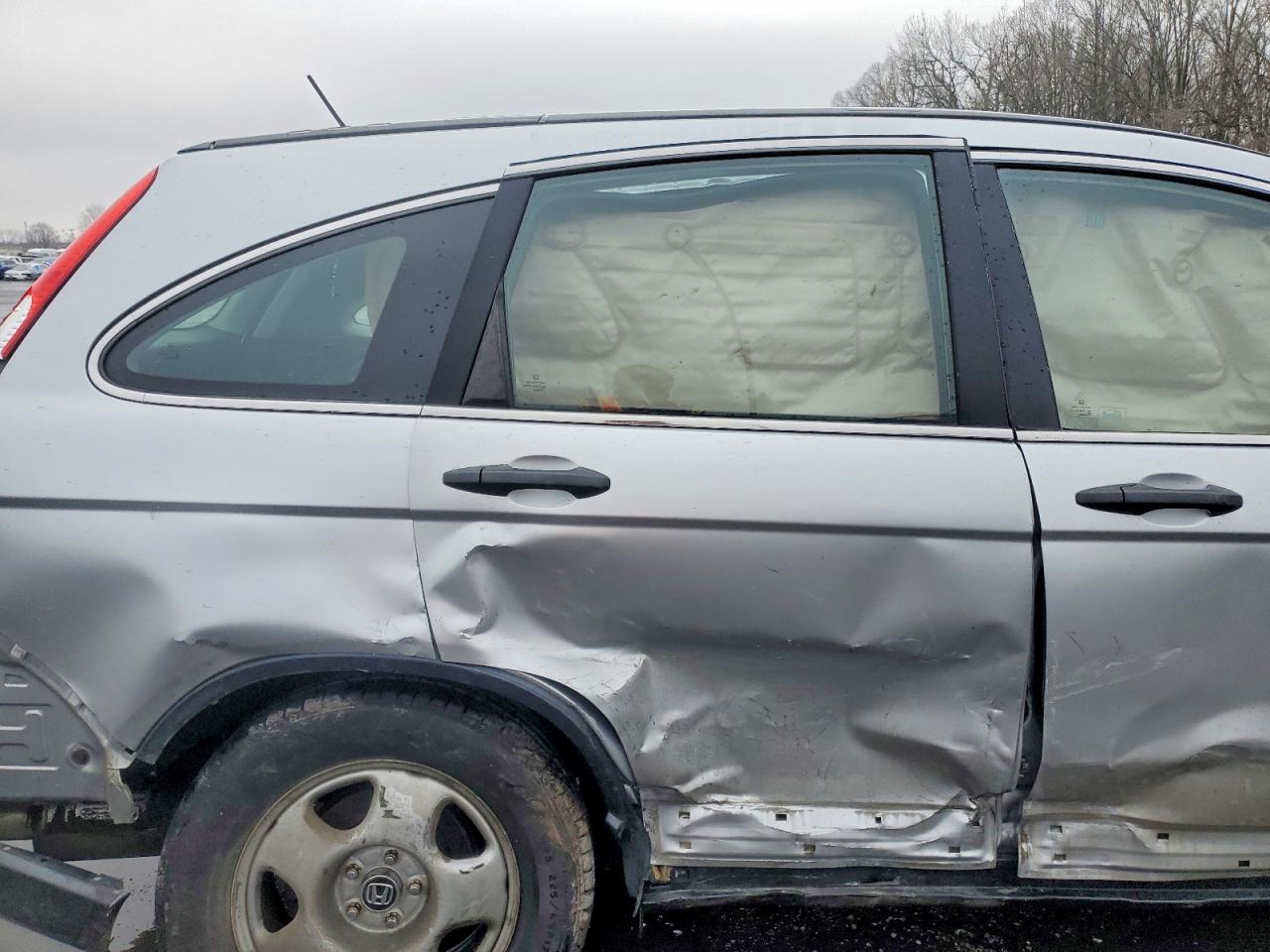 2009 HONDA CR-V LX photo 19