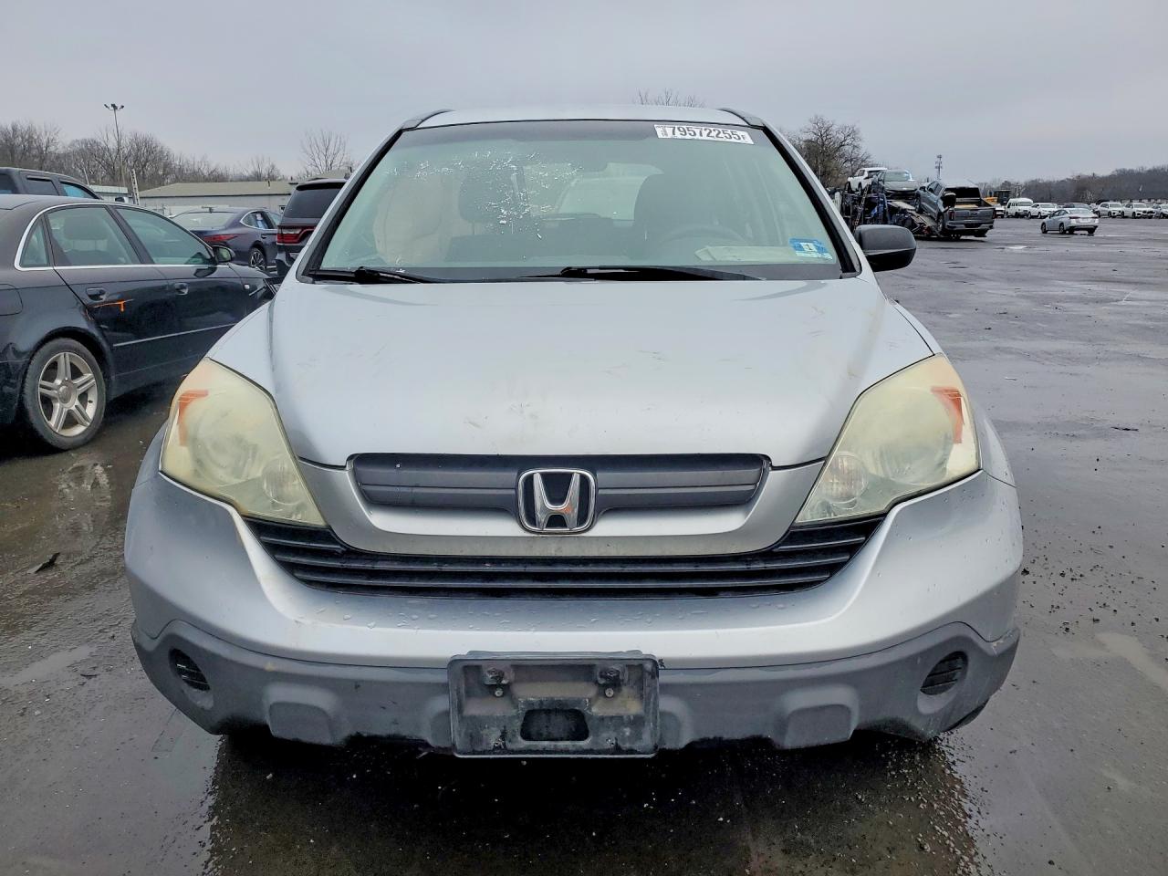 2009 HONDA CR-V LX photo 9